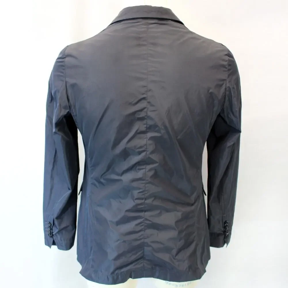 John Vizzone XO Barneys New York techno dark rey blazer size 50 Large Spain